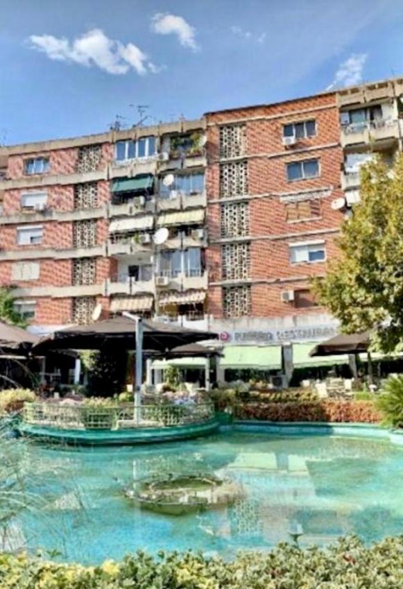 Apartment In Skanderbeg Square - Tirana Center 2 Eksteriør bilde