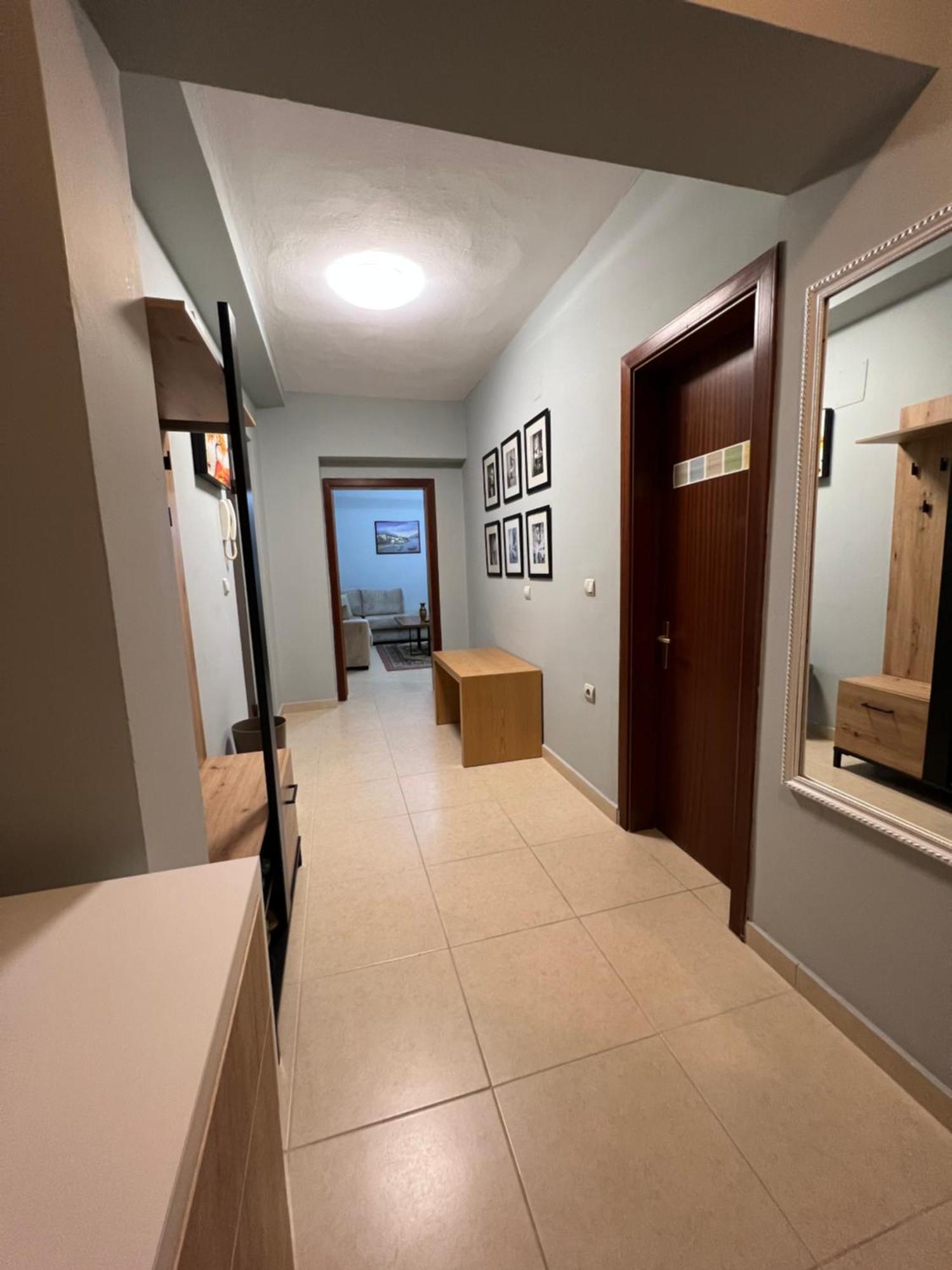 Apartment In Skanderbeg Square - Tirana Center 2 Eksteriør bilde