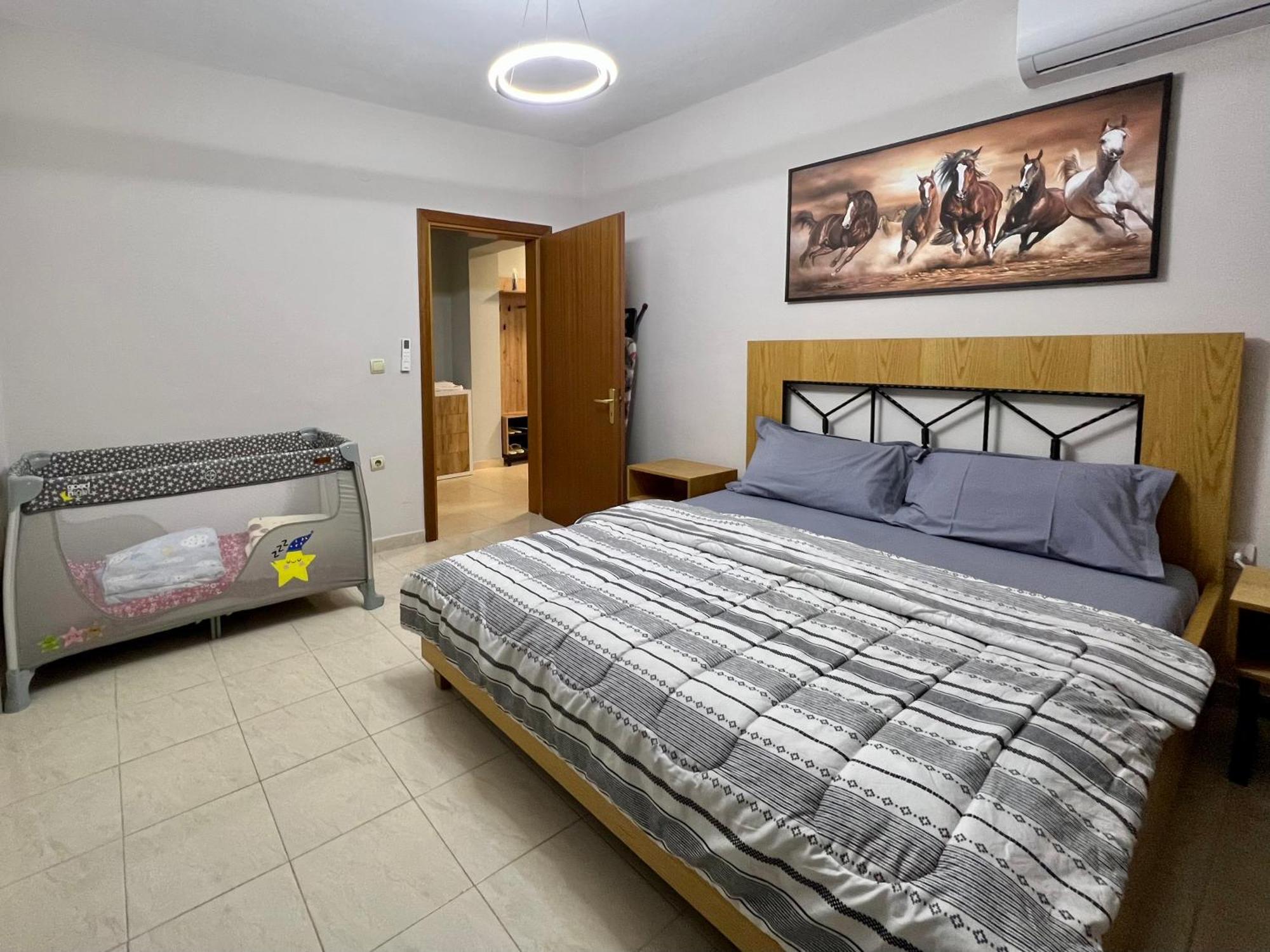 Apartment In Skanderbeg Square - Tirana Center 2 Eksteriør bilde
