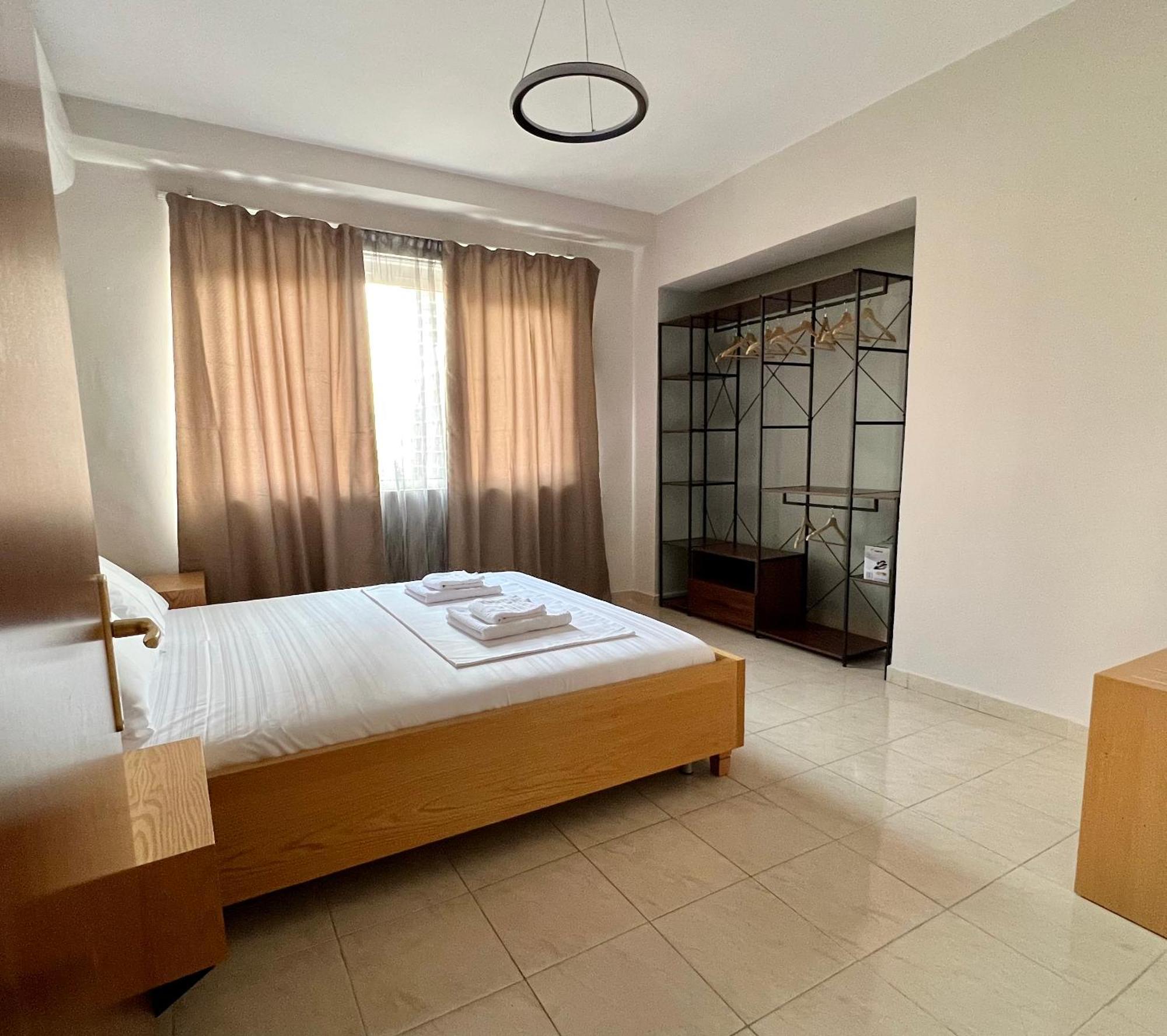 Apartment In Skanderbeg Square - Tirana Center 2 Eksteriør bilde